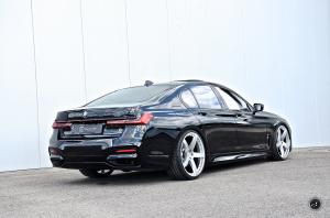BMW 750i xDrive M Sport by DS Automobile 2020 года 